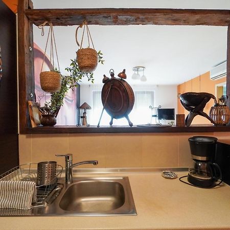 Gozsdu Downtown Apartment Budapest Ngoại thất bức ảnh
