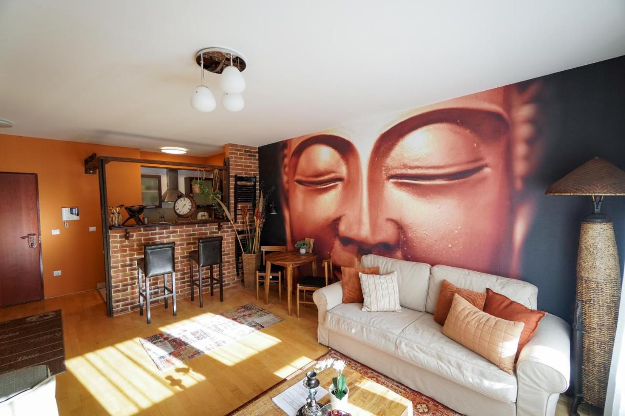 Gozsdu Downtown Apartment Budapest Ngoại thất bức ảnh
