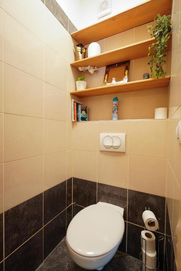 Gozsdu Downtown Apartment Budapest Ngoại thất bức ảnh
