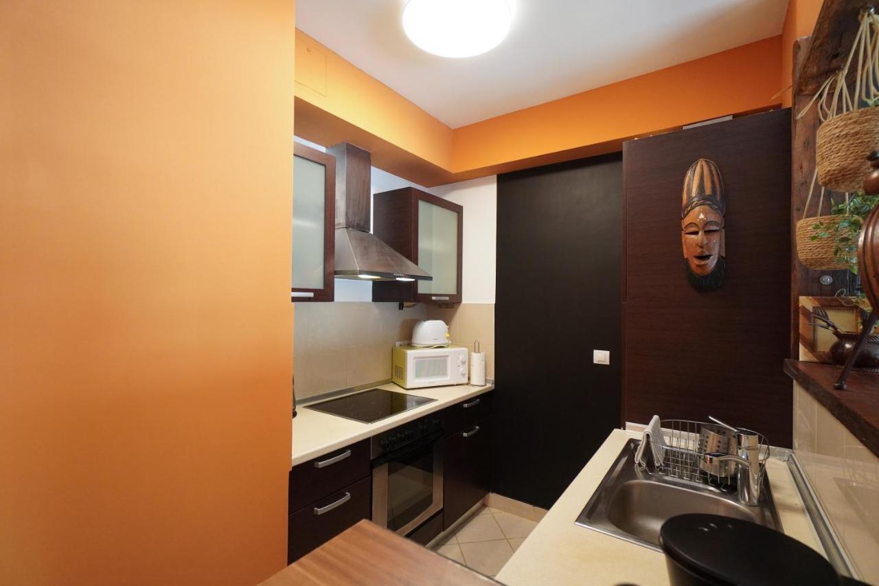 Gozsdu Downtown Apartment Budapest Ngoại thất bức ảnh