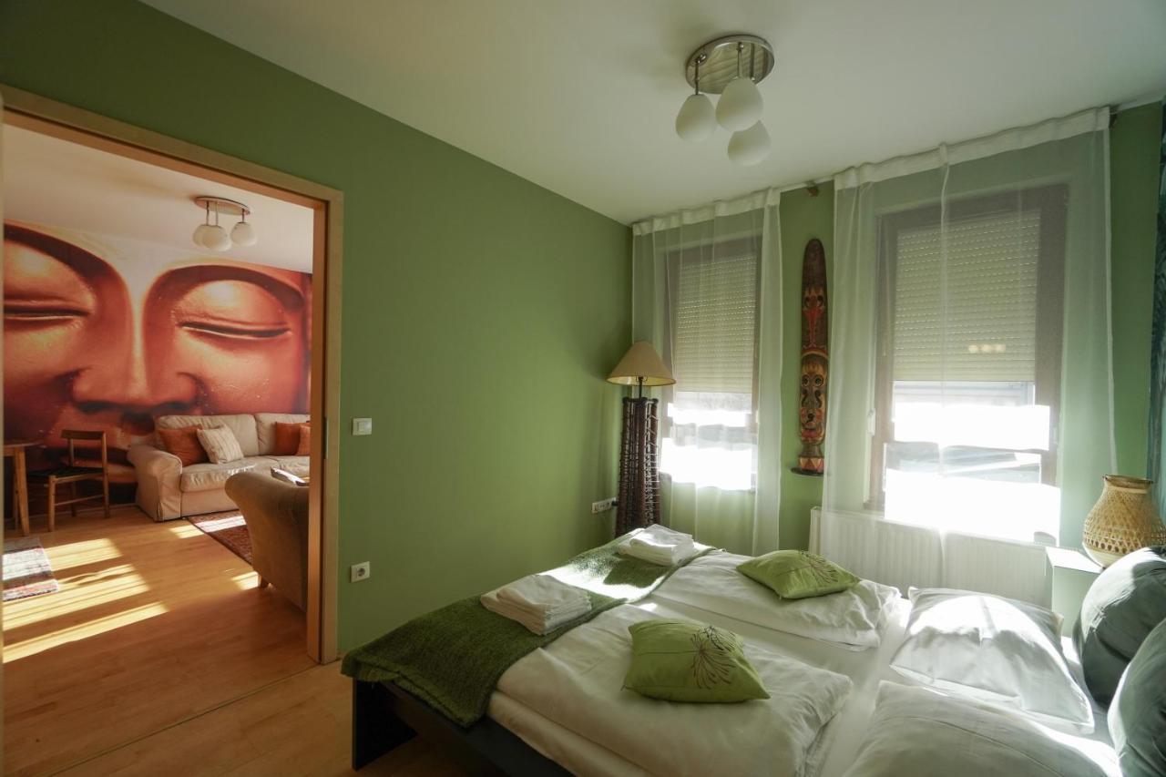 Gozsdu Downtown Apartment Budapest Ngoại thất bức ảnh
